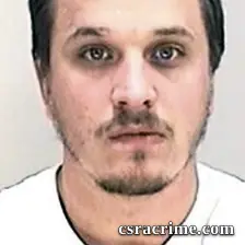 Jesse Shipman booking photo