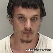 Jesse Shipman booking photo