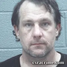 Jesse Wagoner booking photo