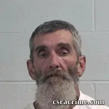 Jesse Wayne Quarles booking photo