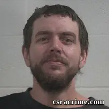 Jesse Wayne Quarles booking photo