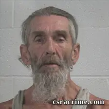 Jesse Wayne Quarles booking photo