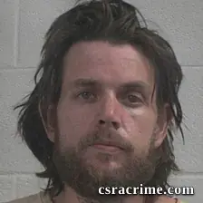 Jesse Wayne Quarles booking photo