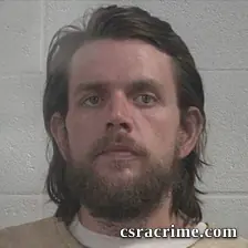 Jesse Wayne Quarles booking photo