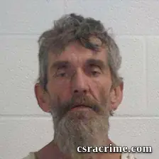 Jesse Wayne Quarles booking photo