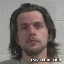Jesse Wayne Quarles booking photo