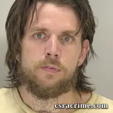Jesse Wayne Quarles booking photo
