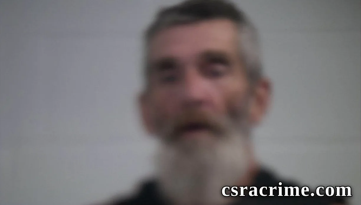 Jesse Wayne Quarles booking photo