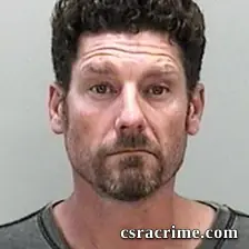 Jesse Wetch booking photo