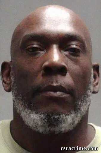 Jesse Williams booking photo