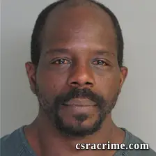 Jesse Williams booking photo
