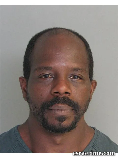 Jesse Williams booking photo