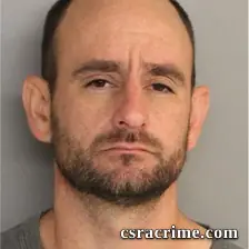 Jesse Williams booking photo