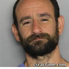 Jesse Williams booking photo