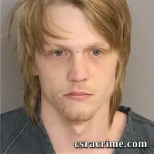 Jesse Williams booking photo
