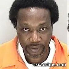 Jesse Williams booking photo