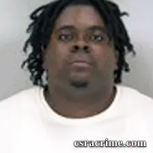 Jesse Williams JR booking photo