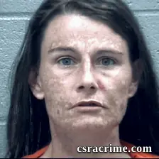Jessia Schultz-Ruehle booking photo