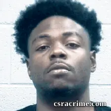 Jessiah Tolbert booking photo