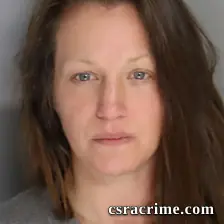 Jessica Andre booking photo