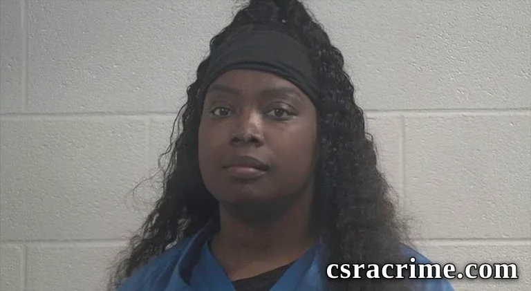 Jessica Anquanita Haynes booking photo