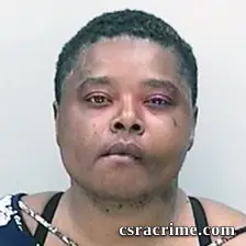Jessica Austin booking photo