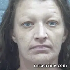 Jessica Bellavance booking photo