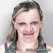 Jessica Bellavance booking photo