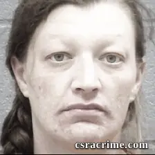 Jessica Bellavance booking photo