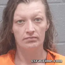 Jessica Bellavance booking photo