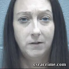Jessica Bouteiller booking photo