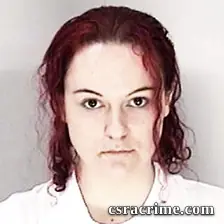 Jessica Bradley booking photo