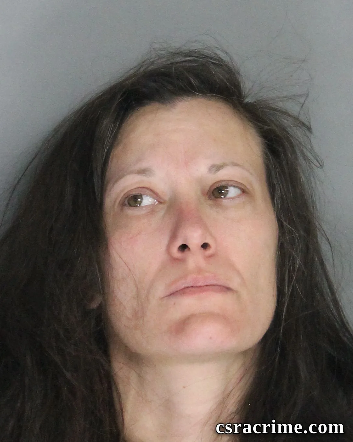 Jessica Browder booking photo