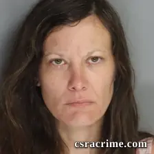 Jessica Browder booking photo