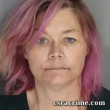 Jessica Byers booking photo