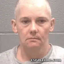 Jessica Carpenter booking photo