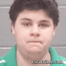 Jessica Clark booking photo