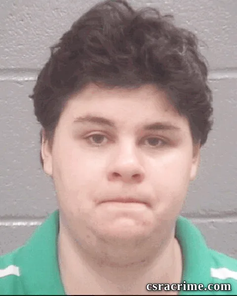 Jessica Clark booking photo