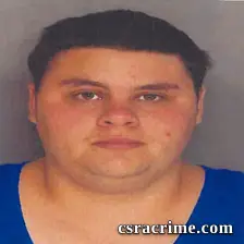 Jessica Clark booking photo