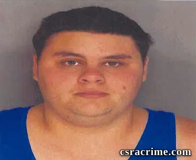 Jessica Clark booking photo