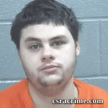 Jessica Clark booking photo