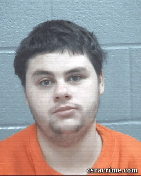 Jessica Clark booking photo