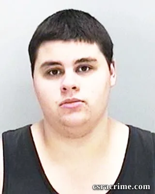 Jessica Clark booking photo