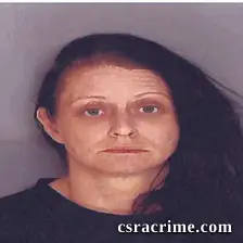 Jessica Connell booking photo
