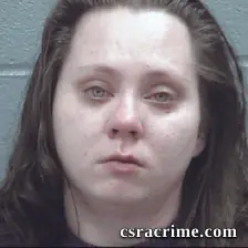 Jessica Cordova booking photo