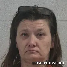 Jessica Danean Crawford booking photo