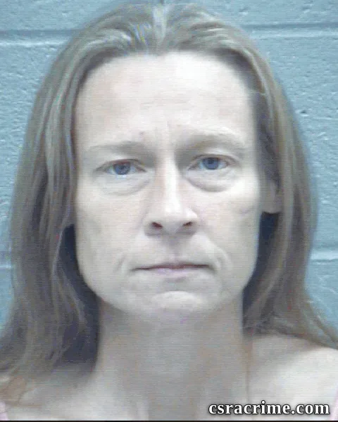 Jessica Dimichael booking photo