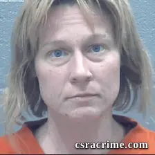 Jessica Dimichael booking photo