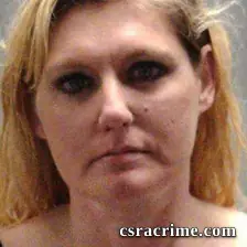 Jessica Elaine Grubbs booking photo