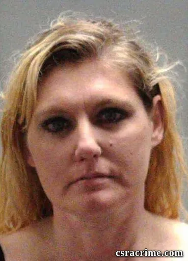 Jessica Elaine Grubbs booking photo